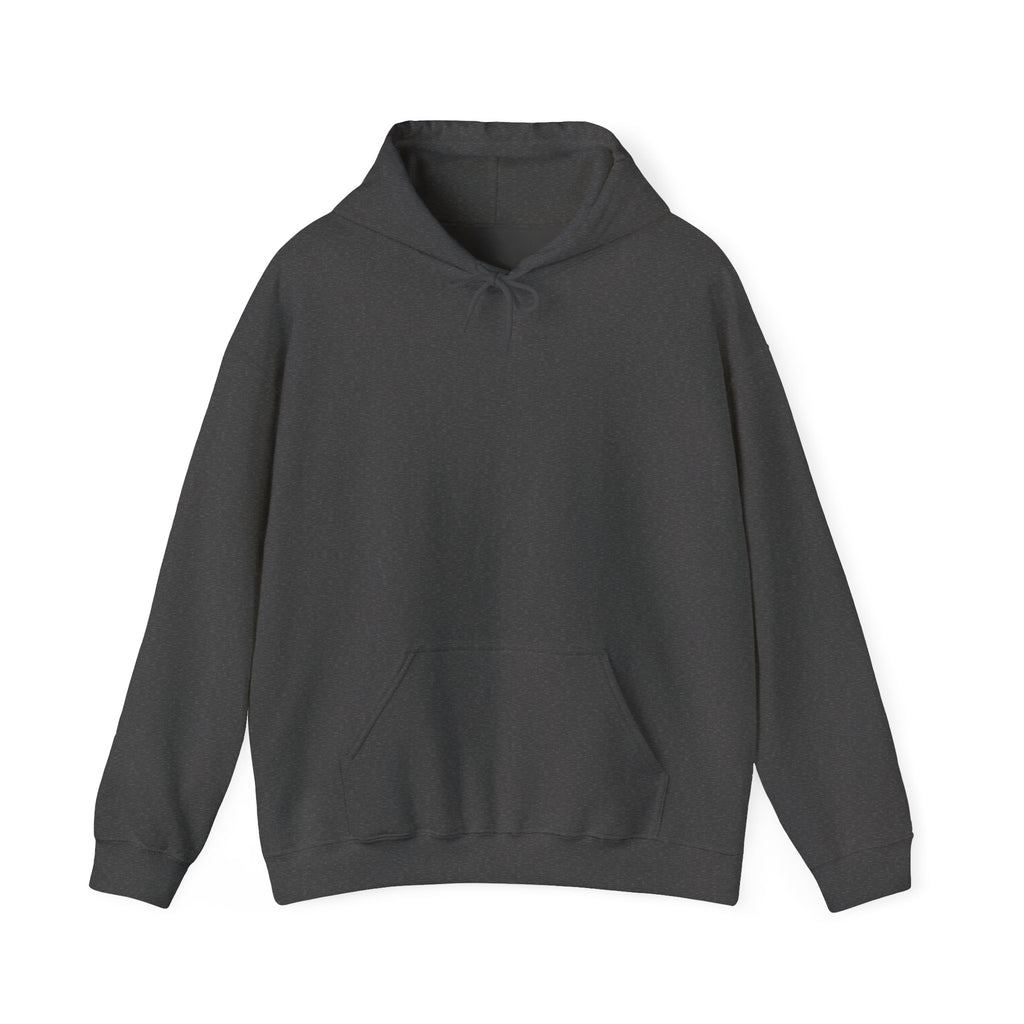 Northern Attitude New England Funny Humor Hoodie Original Hand Drawn Sweatshirt