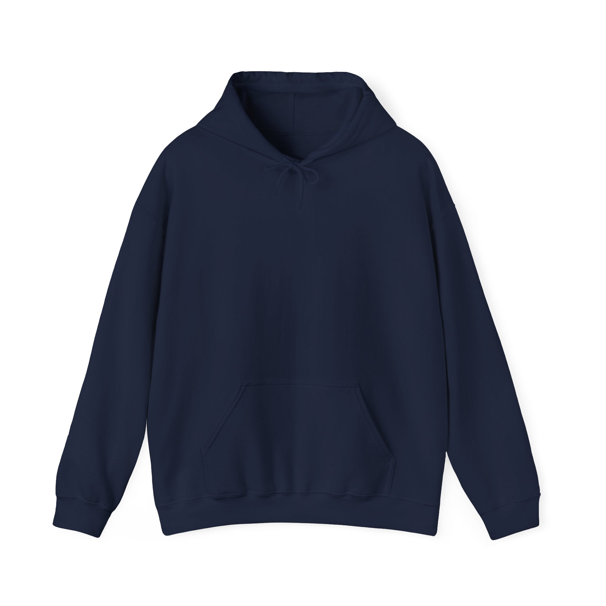 Northern Attitude New England Funny Humor Hoodie Original Hand Drawn Sweatshirt