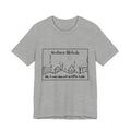 EXPRESS SHIPPING Northern Attitude, NE Inspired Tee Original Hand Drawn Tshirt