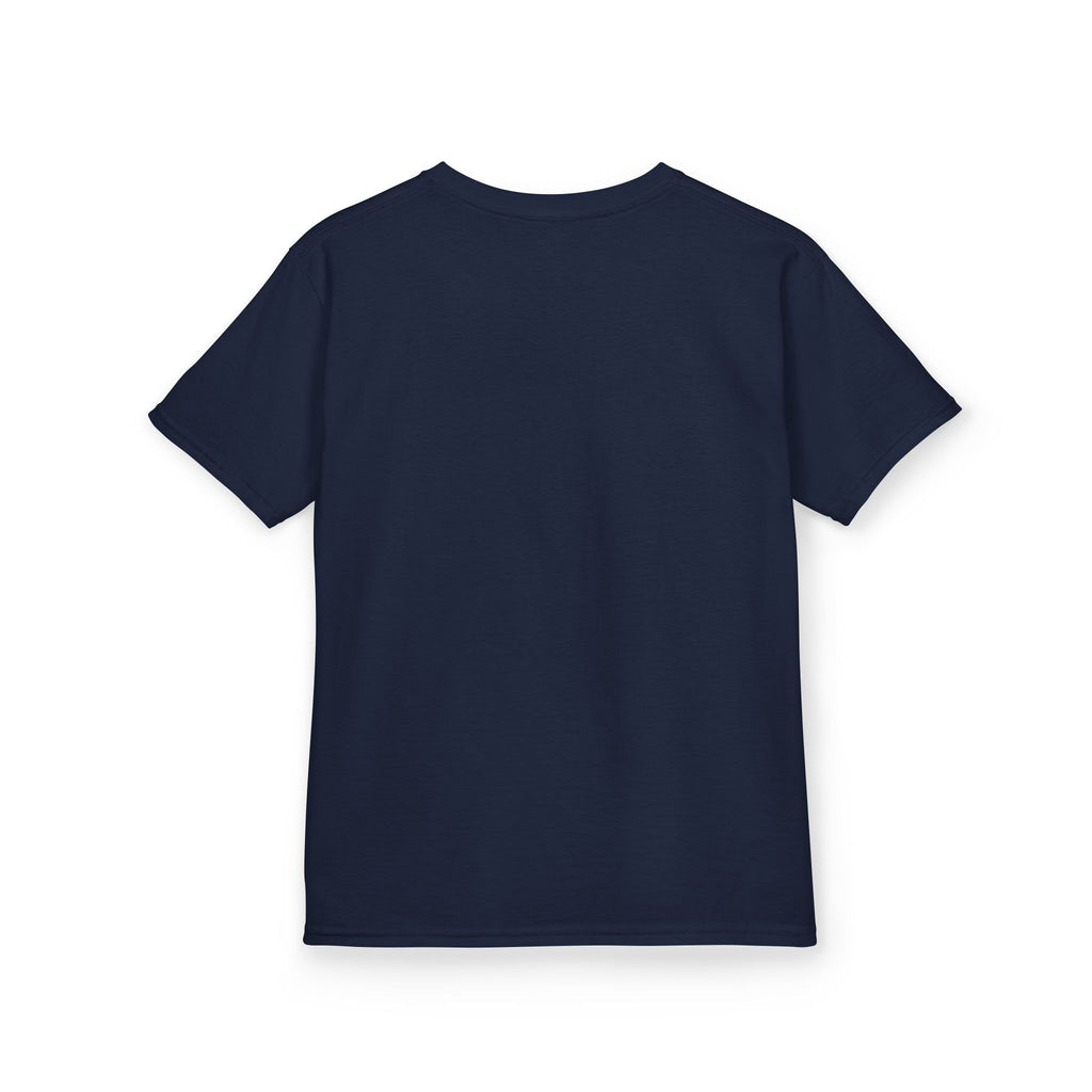 New England Northern Attitude Stamp Youth Tshirt Original Hand Drawn Tee