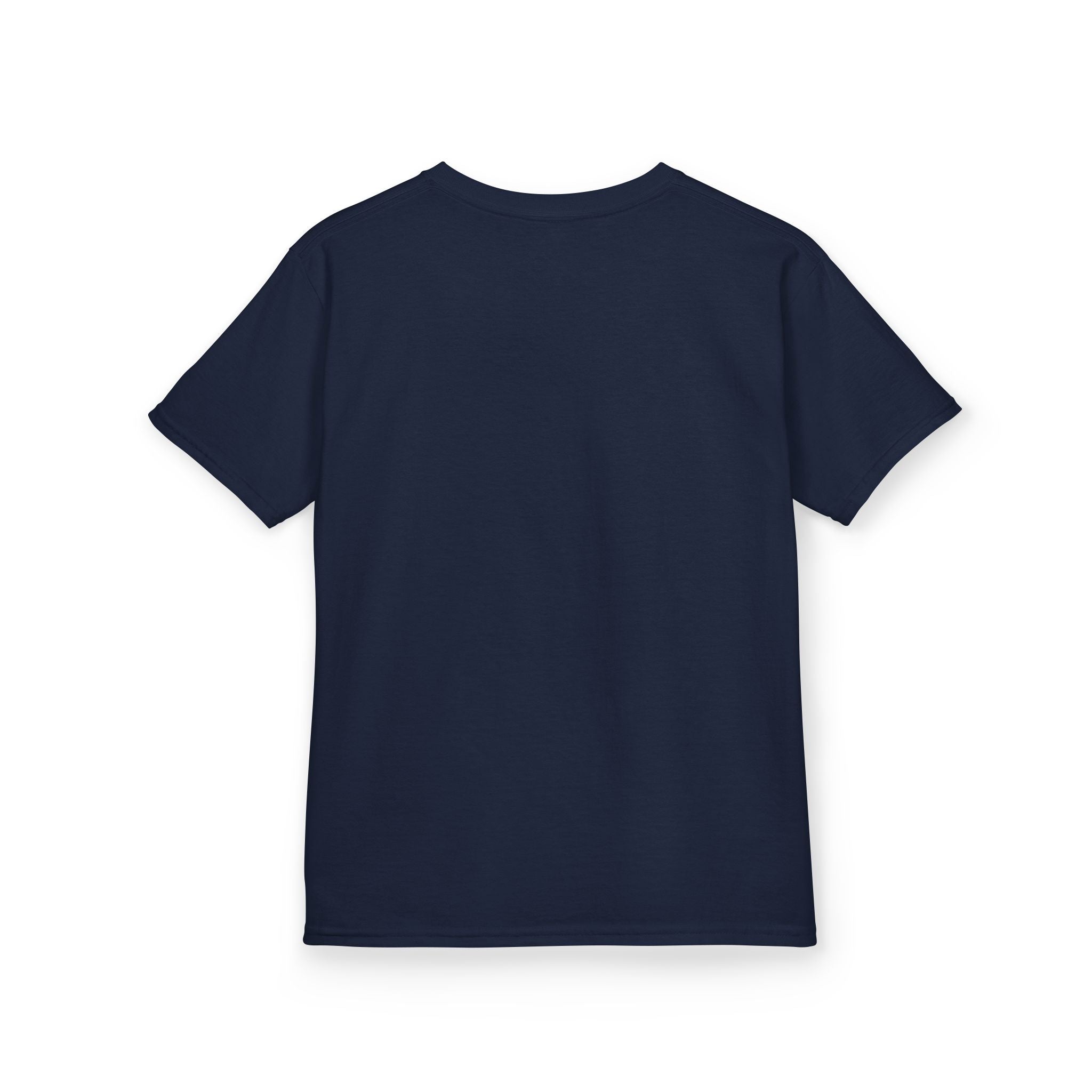 New England Northern Attitude Stamp Youth Tshirt Original Hand Drawn Tee