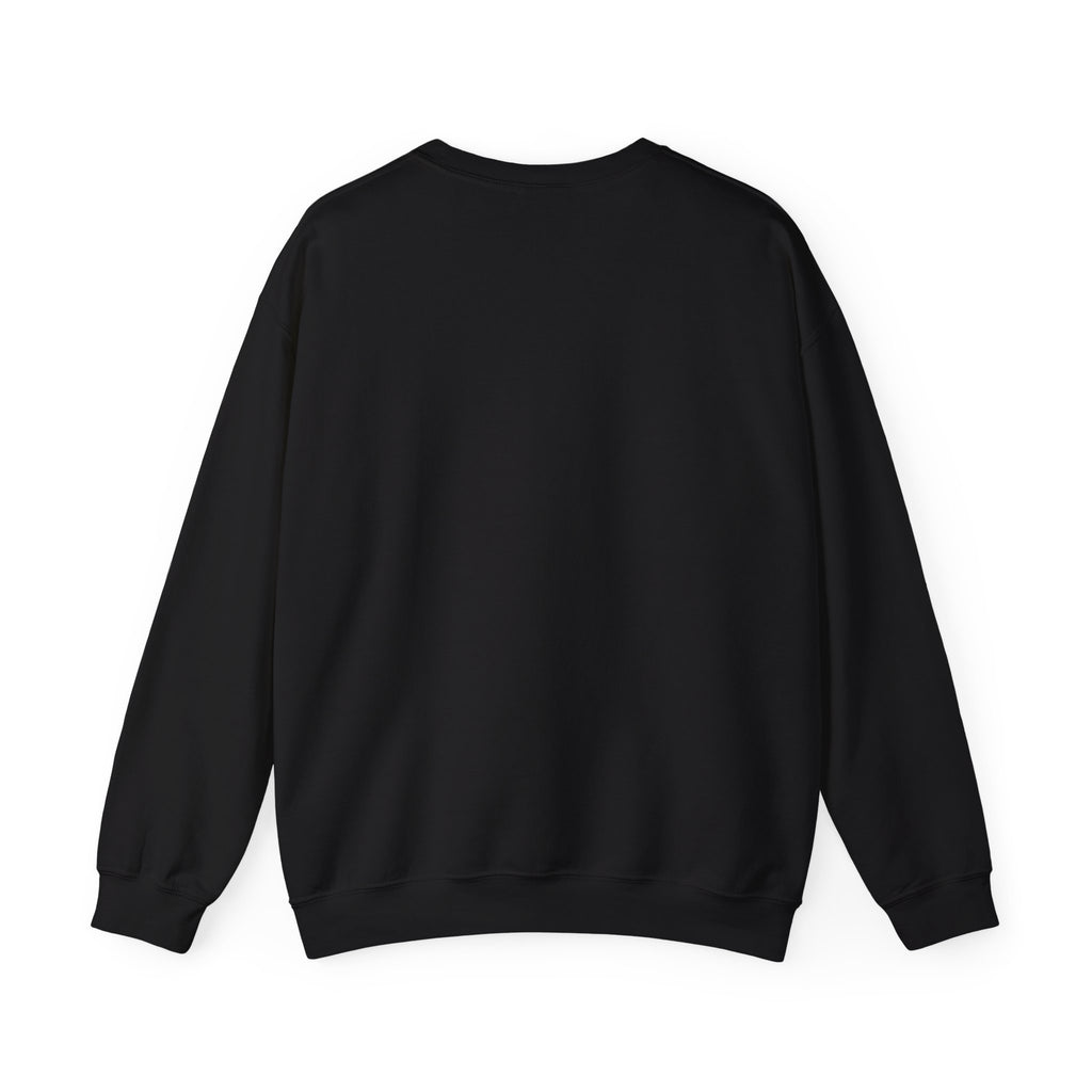 New England Northern Attitude Stamp Merch Crewneck Original Hand Drawn Sweatshirt