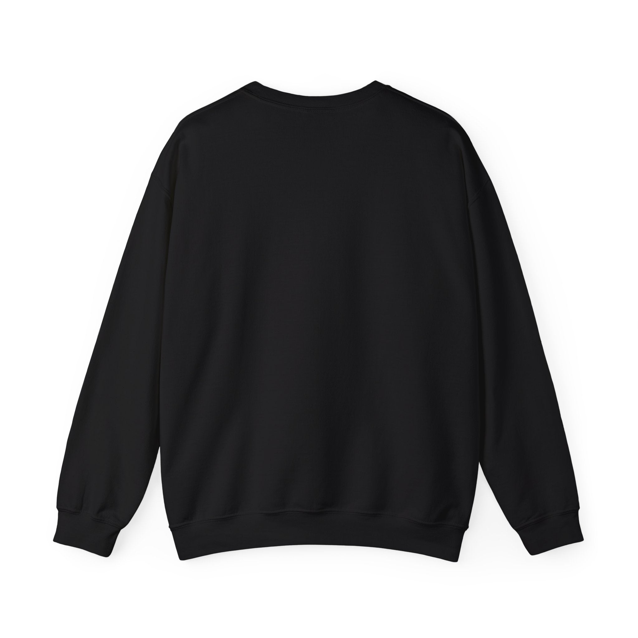 New England Northern Attitude Stamp Merch Crewneck Original Hand Drawn Sweatshirt