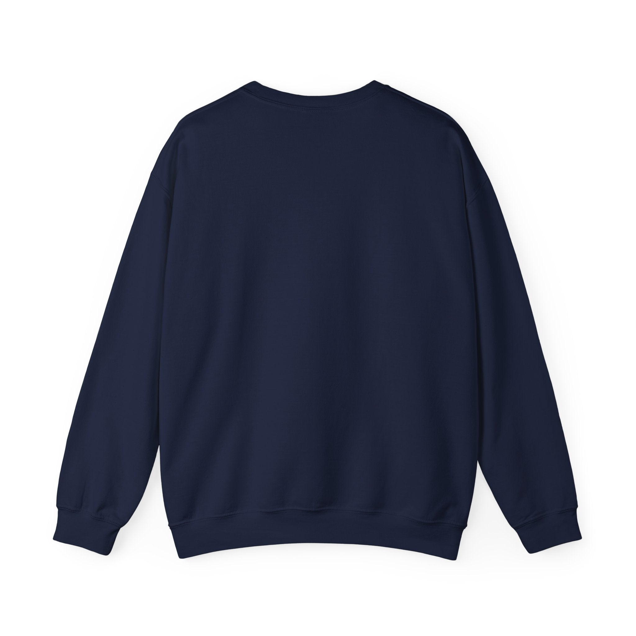 New England Northern Attitude Stamp Merch Crewneck Original Hand Drawn Sweatshirt