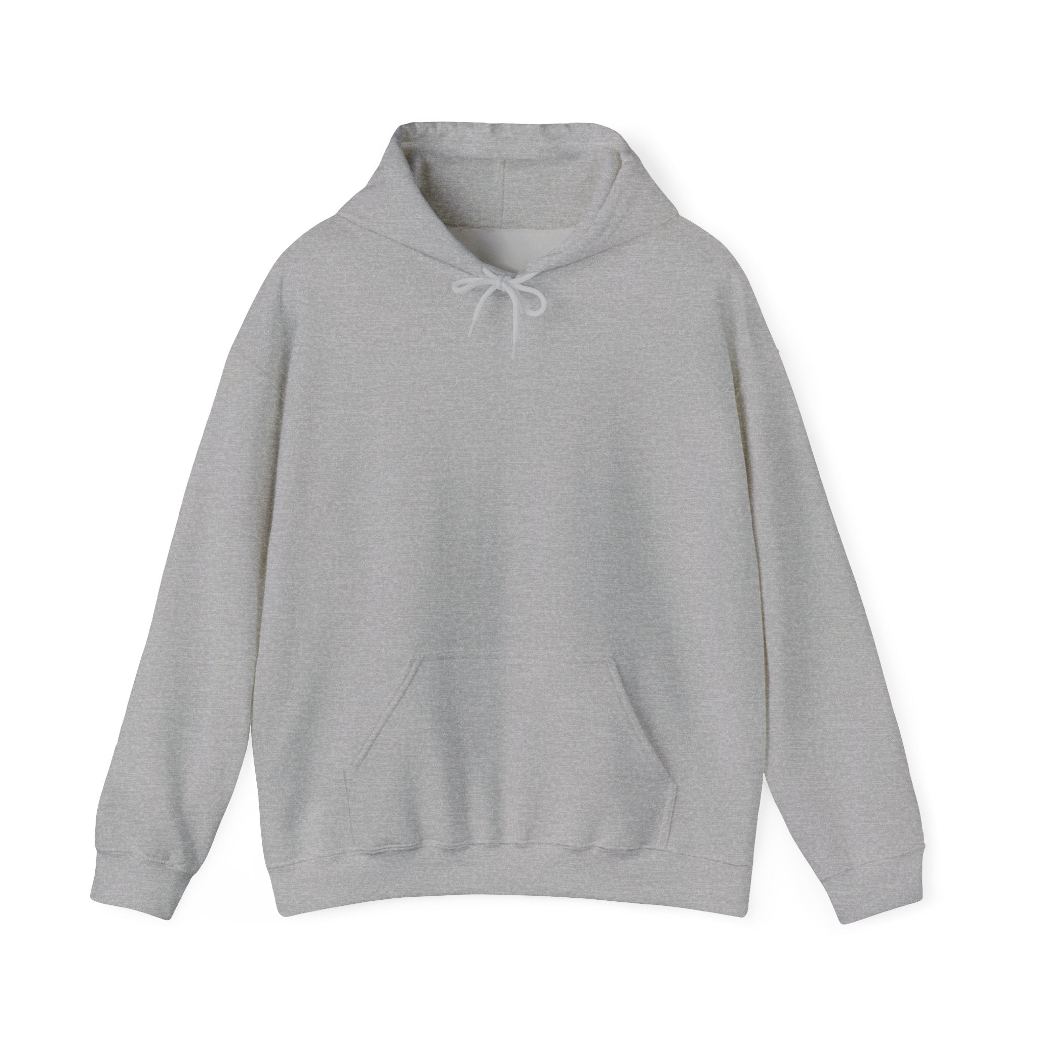 Northern Attitude New England Funny Humor Hoodie Original Hand Drawn Sweatshirt