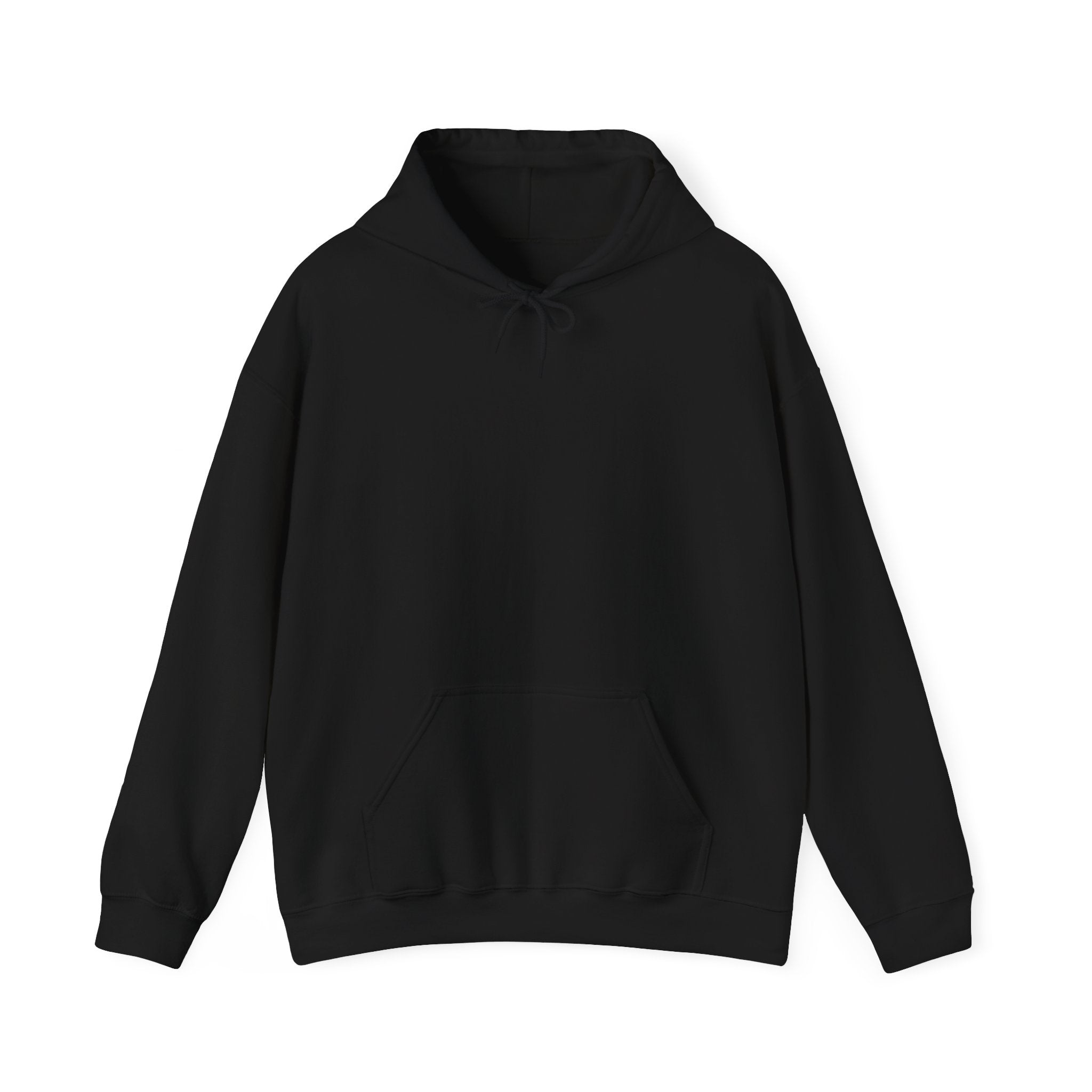Northern Attitude New England Funny Humor Hoodie Original Hand Drawn Sweatshirt