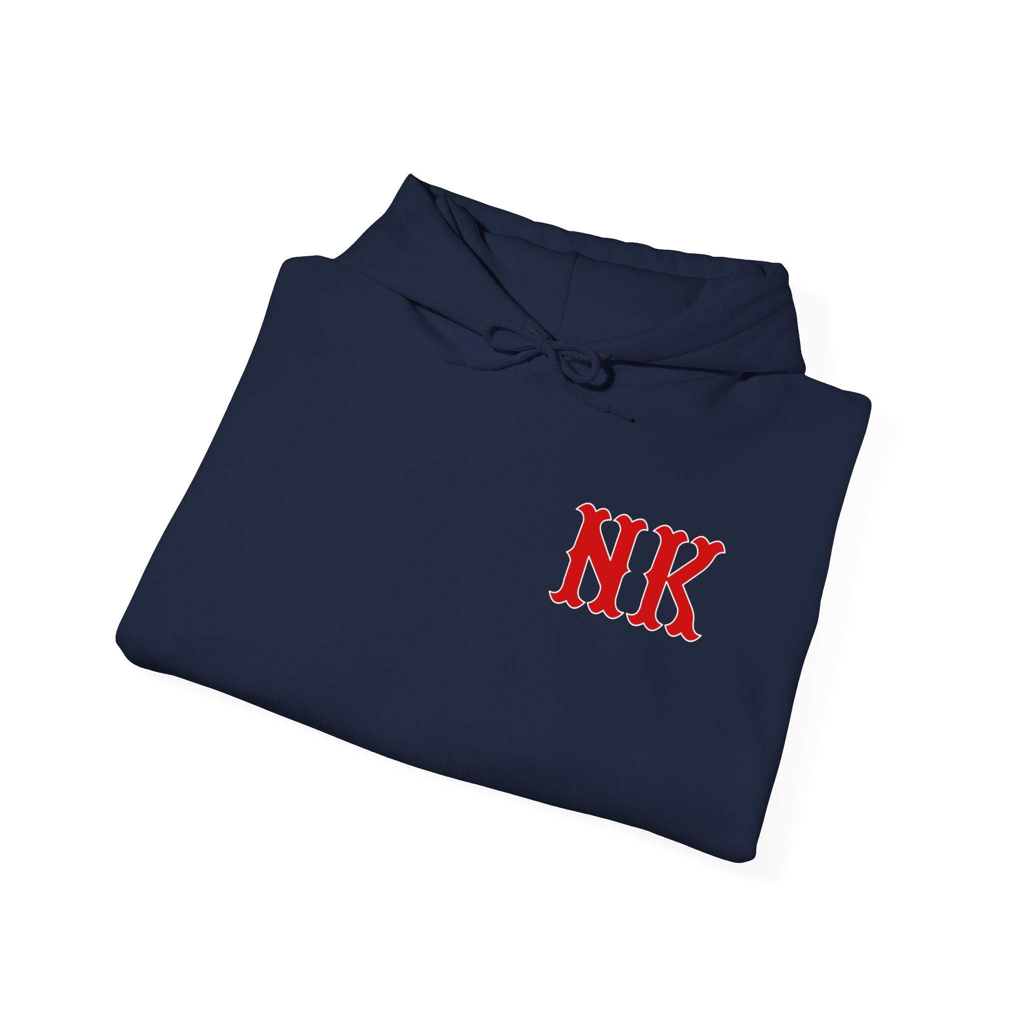 Northern Attitude Fenway New England Funny Humor Double-Sided Adult Hoodie Original Hand Drawn Sweatshirt
