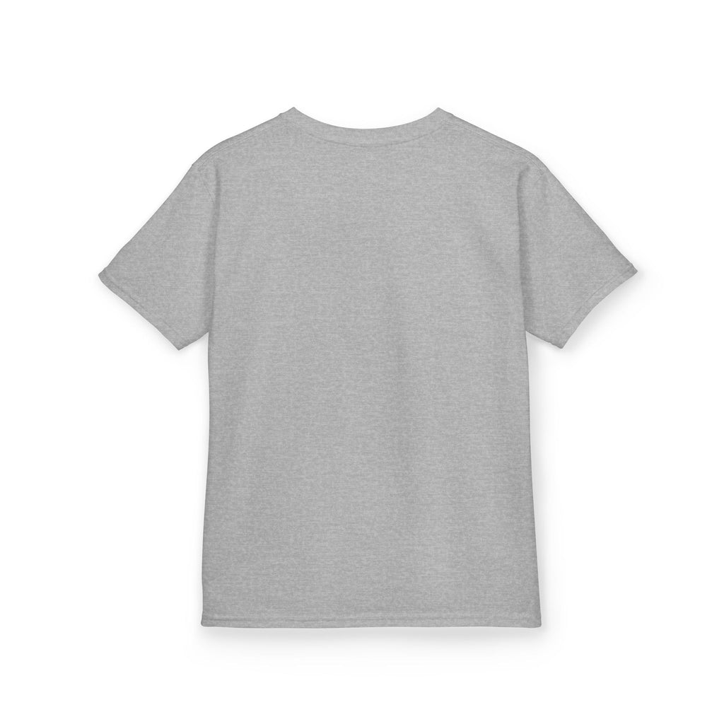 New England Northern Attitude Stamp Youth Tshirt Original Hand Drawn Tee