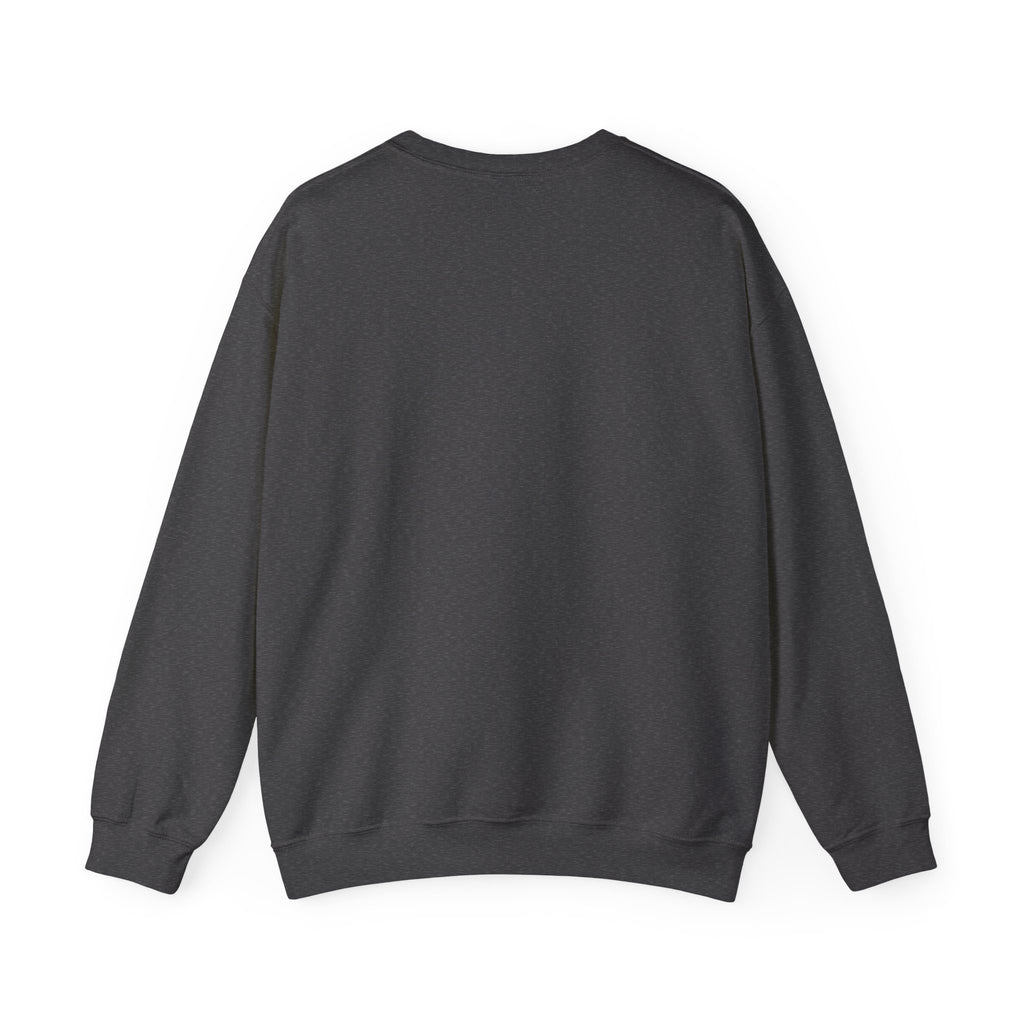 New England Northern Attitude Stamp Merch Crewneck Original Hand Drawn Sweatshirt