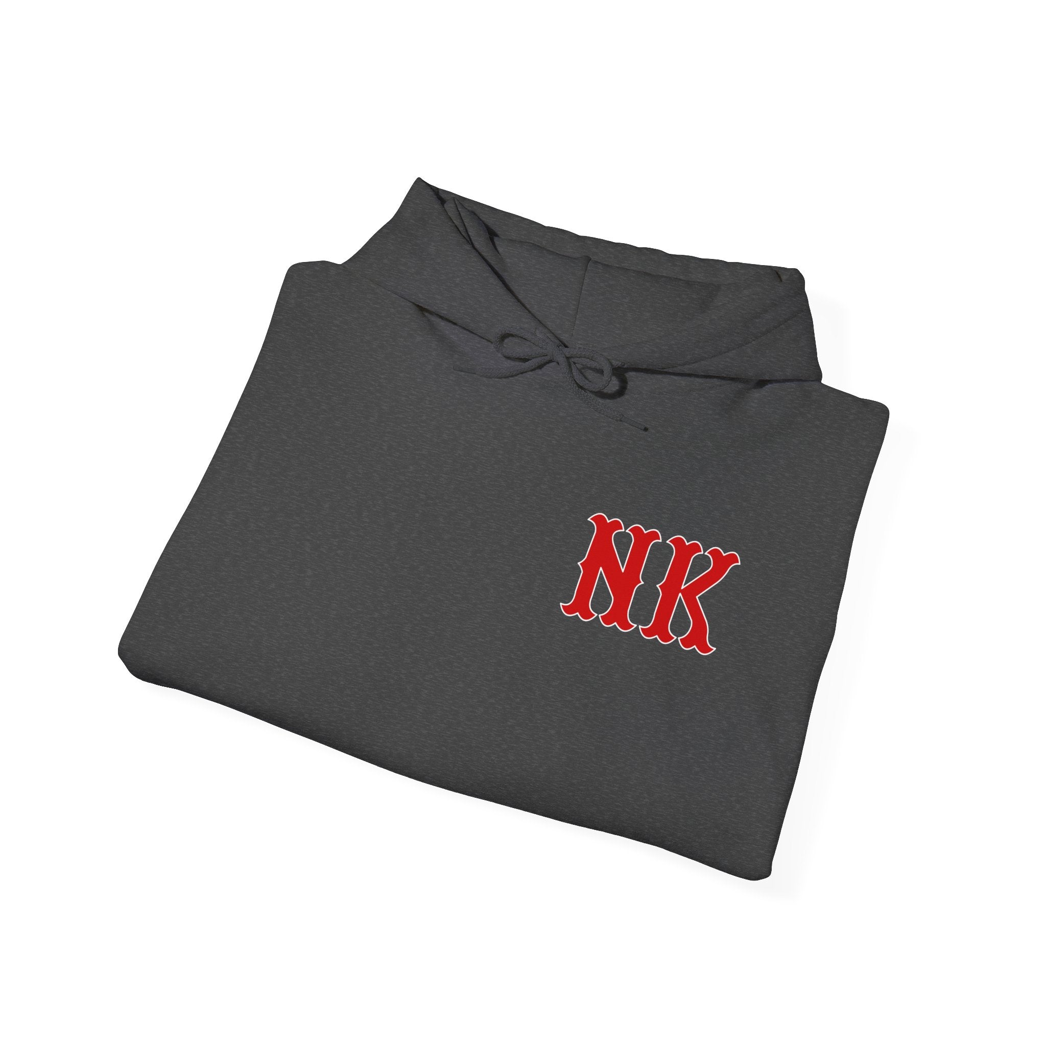 Northern Attitude Fenway New England Funny Humor Double-Sided Adult Hoodie Original Hand Drawn Sweatshirt