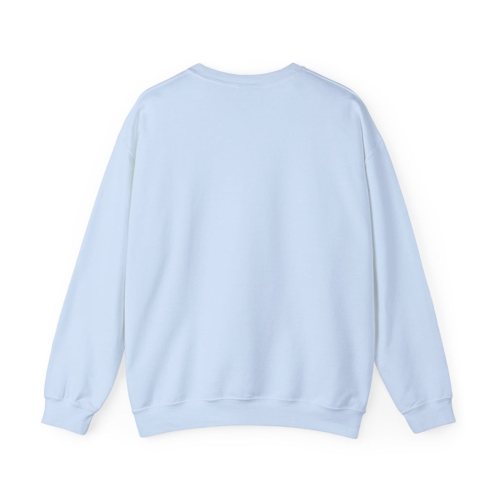 New England Northern Attitude Stamp Merch Crewneck Original Hand Drawn Sweatshirt