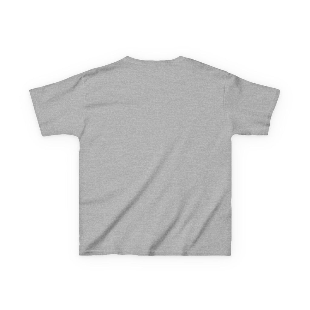 New England Northern Attitude Stamp Youth Tshirt Original Hand Drawn Tee