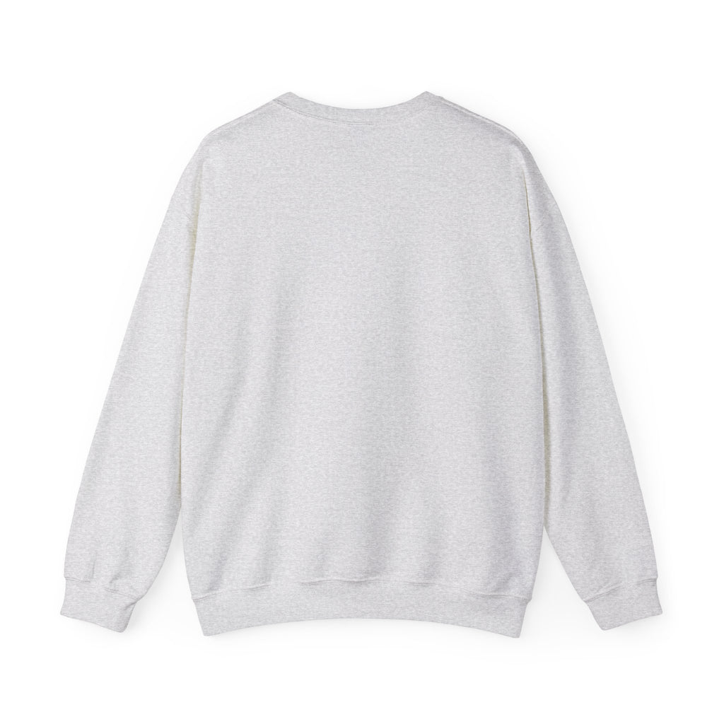 New England Northern Attitude Stamp Merch Crewneck Original Hand Drawn Sweatshirt