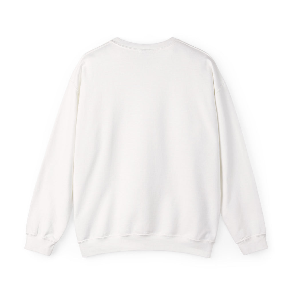 New England Northern Attitude Stamp Merch Crewneck Original Hand Drawn Sweatshirt