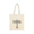Everywhere, Everything Road Sign Tote Original Hand Drawn Bag