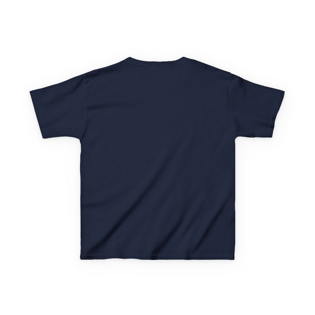New England Northern Attitude Stamp Youth Tshirt Original Hand Drawn Tee