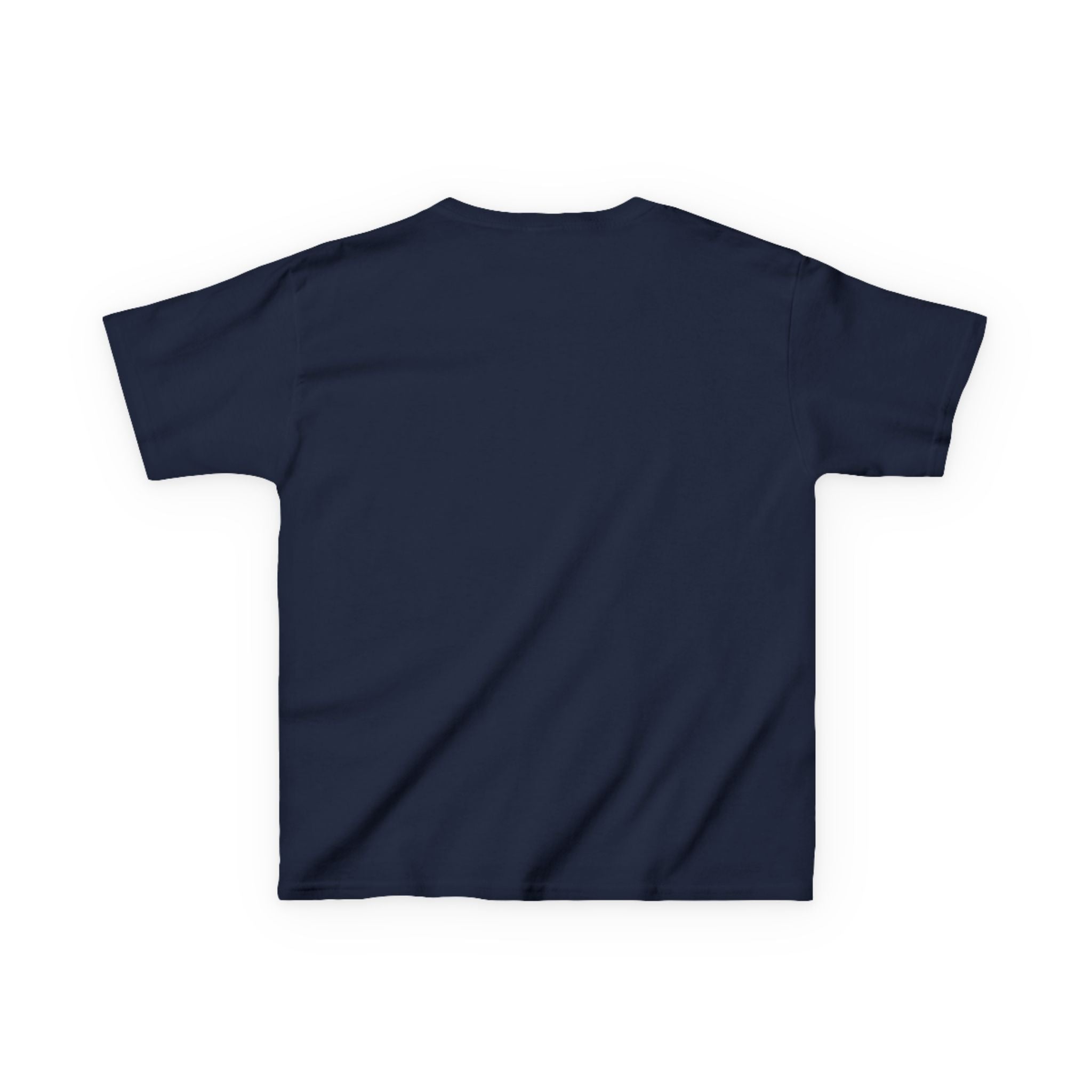New England Northern Attitude Stamp Youth Tshirt Original Hand Drawn Tee
