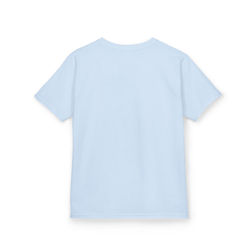 New England Northern Attitude Stamp Youth Tshirt Original Hand Drawn Tee